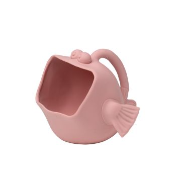 Scrunch handschep / gieter / emmer oudroze (scoop dusty rose)