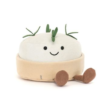  Jellycat knuffel Camembert 13cm(Amuseables Camembert)