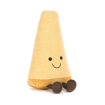  Jellycat knuffel Parmazaanse Kaas 19cm (Amuseables Parmazan)