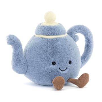  Jellycat knuffel Theepot 20cm (Amuseable Vicky Teapot)