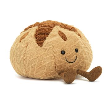 Jellycat knuffel Zuurdesem 16cm(Amuseables Sourdough)
