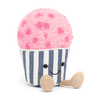 Jellycat knuffel Ijsje 16cm (Amuseable Gelato)