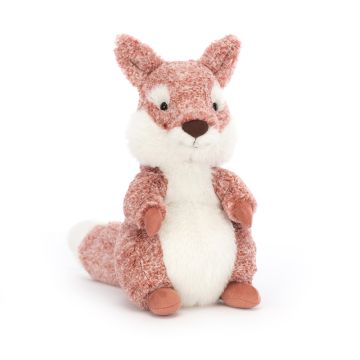 €32.45 Jellycat knuffel Vos 24cm (Ambrosie Fox)
