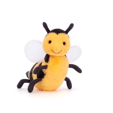 Jellycat knuffel Bij 15cm (Brynlee Bee)