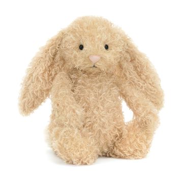 Jellycat knuffel Konijn (Bashful Luxe Bunny Curly Original)