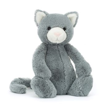 Jellycat knuffel Kat/Poes 31cm(Bashful Kitten Original)
