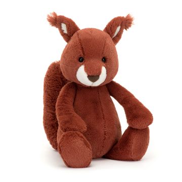 Jellycat knuffel Eekhoorn (Bashful Squirrel Original)