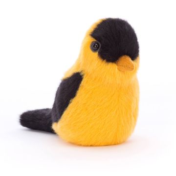 €16.89 Jellycat knuffel Vogel Distelvink 10cm (Birdling Goldfinch)