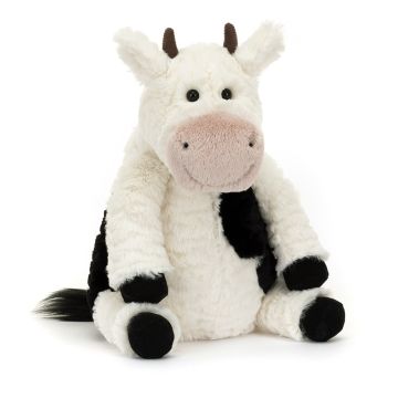 Jellycat knuffel Koe 24cm(Mooliet Cow)