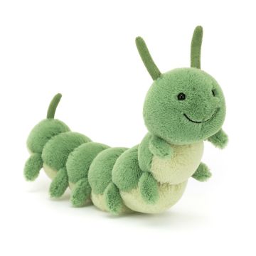 Jellycat knuffel Rups 24cm (Carys Caterpillar)