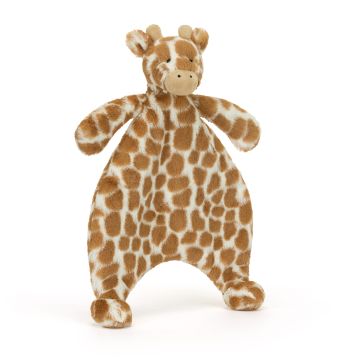 Jellycat knuffeldoek giraf