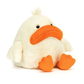 Jellycat knuffel Eend (Delia Duck)