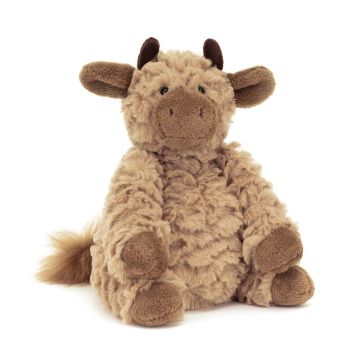  Jellycat knuffel Kalf/Koe (Fuddles Calf Original)