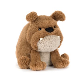 Jellycat knuffel Hond (Derreck Dog)