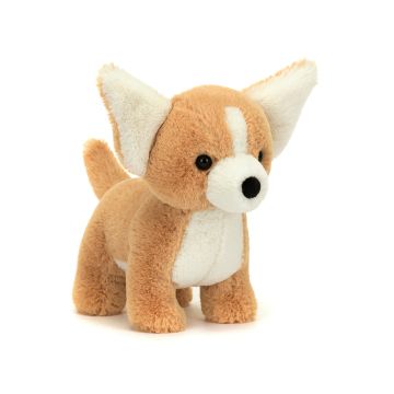 Jellycat knuffel hond (Isobel Chihuahua)
