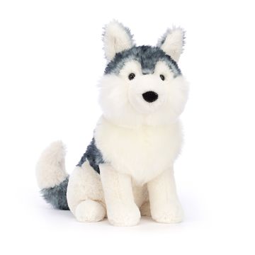 
Jellycat knuffel Hond 25cm (Jackson Husky)
