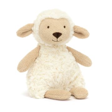 Jellycat knuffel Lam/Schaap 24cm (Lollie Lamb)