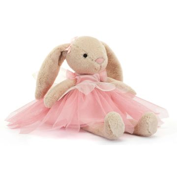 Jellycat Knuffel Konijn Fee 27cm(Lottie Bunny Fairy)