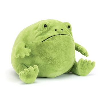 Jellycat knuffel Kikker 30cm (Ricky Rain Frog Large)