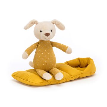 Jellycat knuffel Hond/Puppy 23cm (Snuggler Puppy)