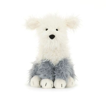Jellycat knuffel Hond 29cm(Ewert Sheepdog)