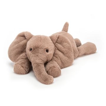 Jellycat knuffel Olifant 24cm (Smudge Elephant)