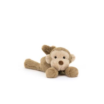 Jellycat knuffel Aap 13cm (Smudge Monkey Tiny)
