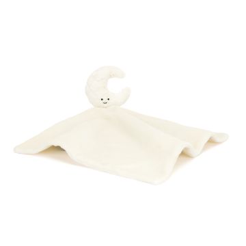 Jellycat knuffeldoek Maan 34cm (Amuseable Moon Soother)