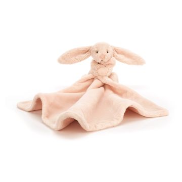 Jellycat knuffeldoek Konijn 34cm(Bashful Blush Bunny Soother)