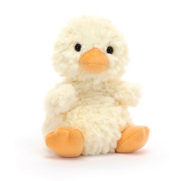 Jellycat knuffel Eend (Yummy Duckling)