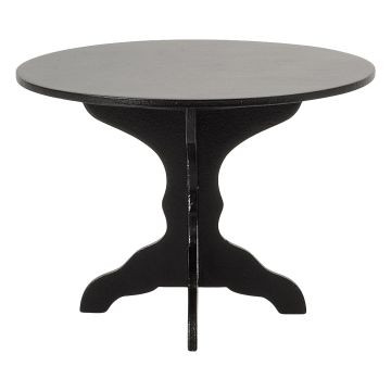 €8.89 Maileg miniatuur poppenhuis tafel (Miniature coffee table) Mini 9cm