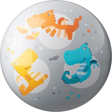 €6,99 Haba bal Drakenvrienden 22cm draak draken