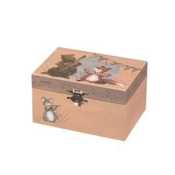Egmont toys sieradendoos met muziek