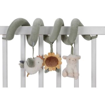 €19.89 Little Dutch spiraal voor box/ledikant/autostoel little farm