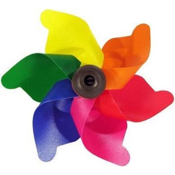 €3,49 Molen voor op de fiets (fietsmolentje 11cm)	