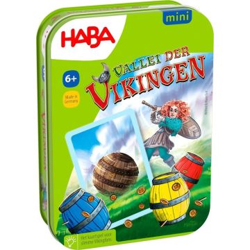 Haba minispel: Vallei der Vikingen 6+