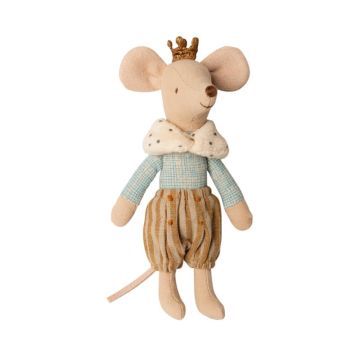 Maileg Prins Muis Grote Broer 13cm (Prince mouse, Big brother)