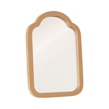 Maileg poppenhuis spiegel (Miniature mirror) 10cm