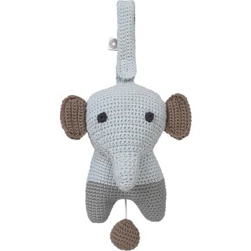 FRANCK & FISCHER Muziekdoosje Hella Olifant 