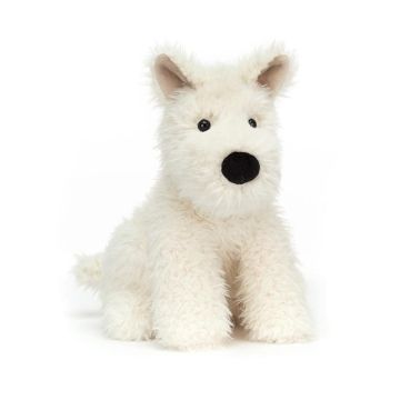  Jellycat knuffel Hond Terrier 23cm (Munro Scottie Dog)