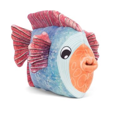 Jellycat Knuffel Vis 16cm (Fishiful Blue)