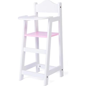 €25.99 Mamamemo houten poppenstoel