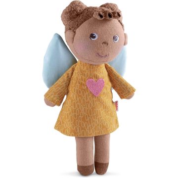 Haba stoffen minipop beschermengel Nora 17cm