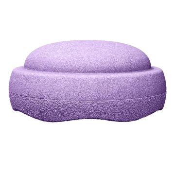 Stapelstein ORIGINAL Violet/Paars 1 steen