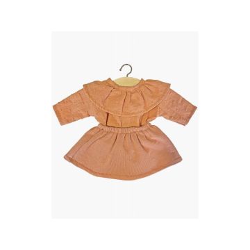Minikane rokje en blouse