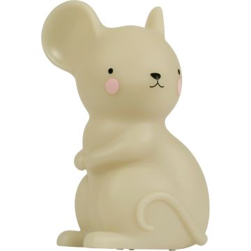 A little lovely company little light nachtlamp Muis (Mouse)