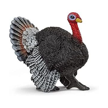 Schleich Kalkoen 5.9cm