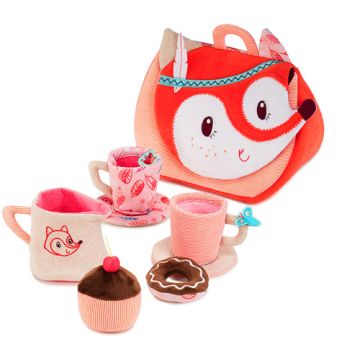 Lilliputiens Alice zacht theeservies servies serviesje 