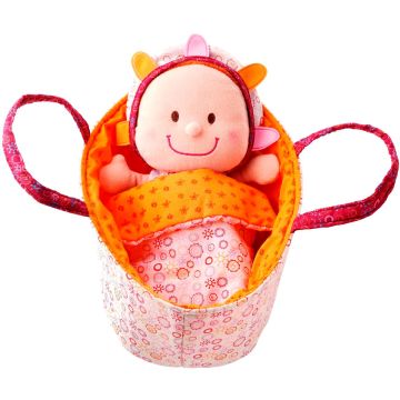 €27.95 Lilliputiens baby Eline stoffen pop
