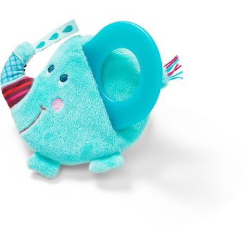€6,99 Lilliputiens boekje met bijtring Albert bijtringsboekje